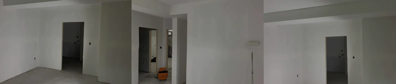Drywall project